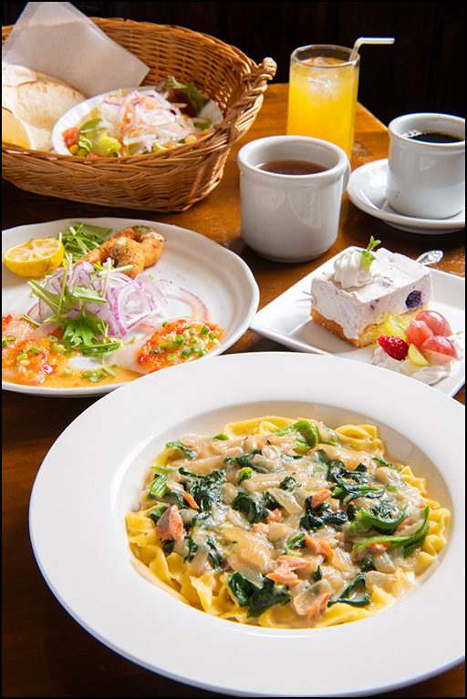 定食